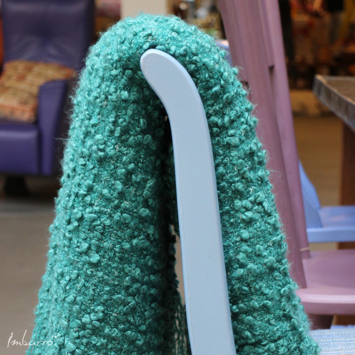 Throw Espen Teal