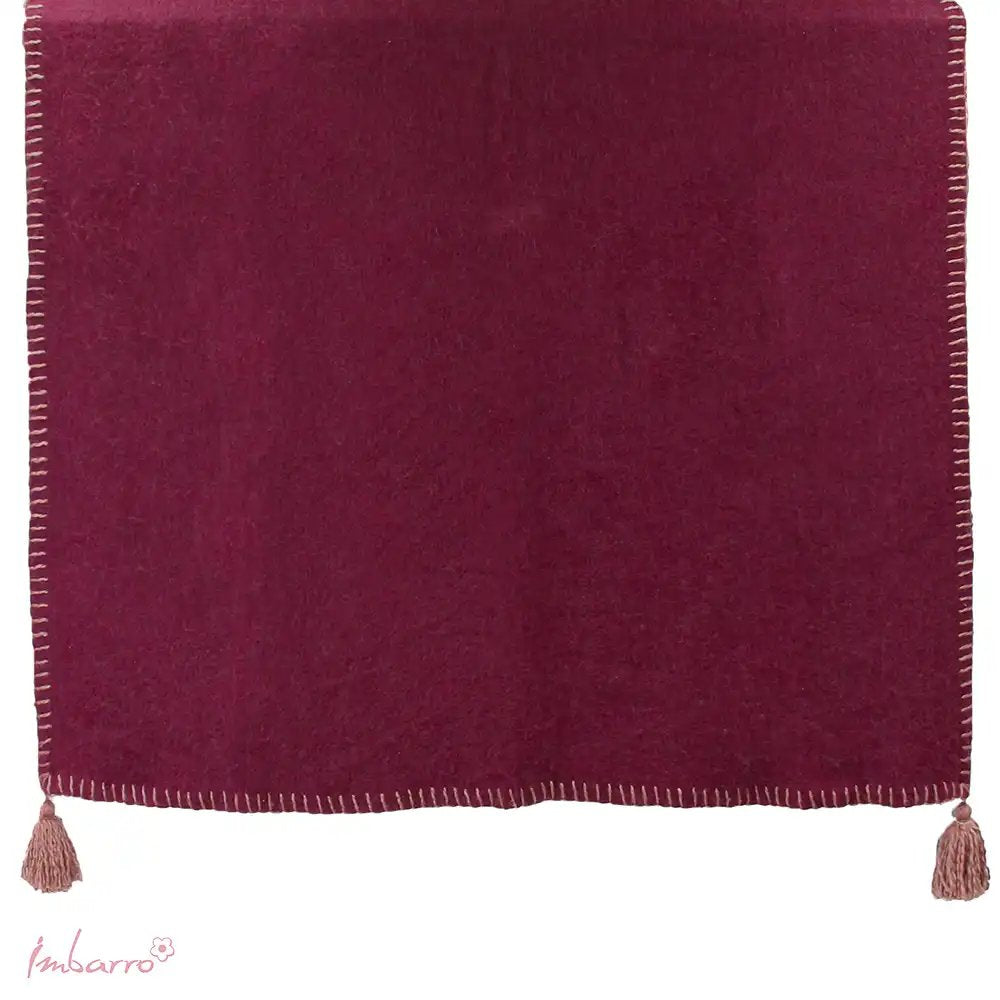 Throw Evie Mauve