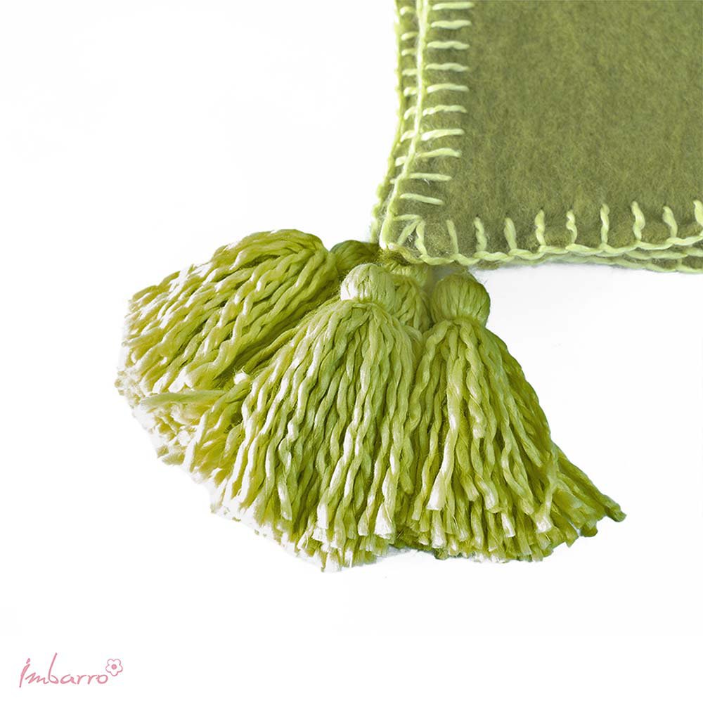 Throw Evie Moss