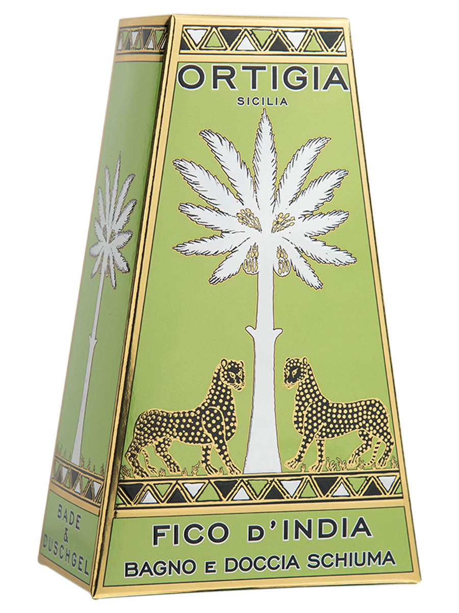 Fico De India jabon d baño