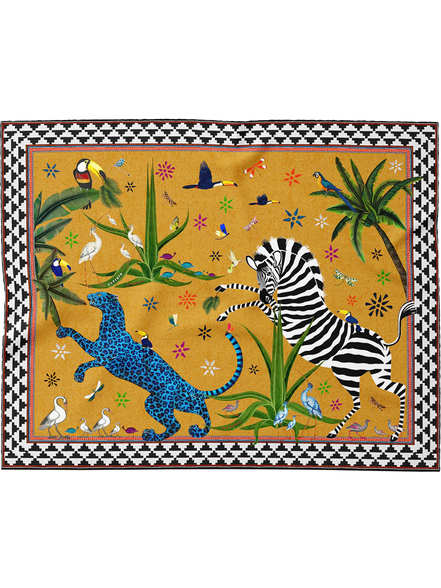 bufanda Jungle Sahara