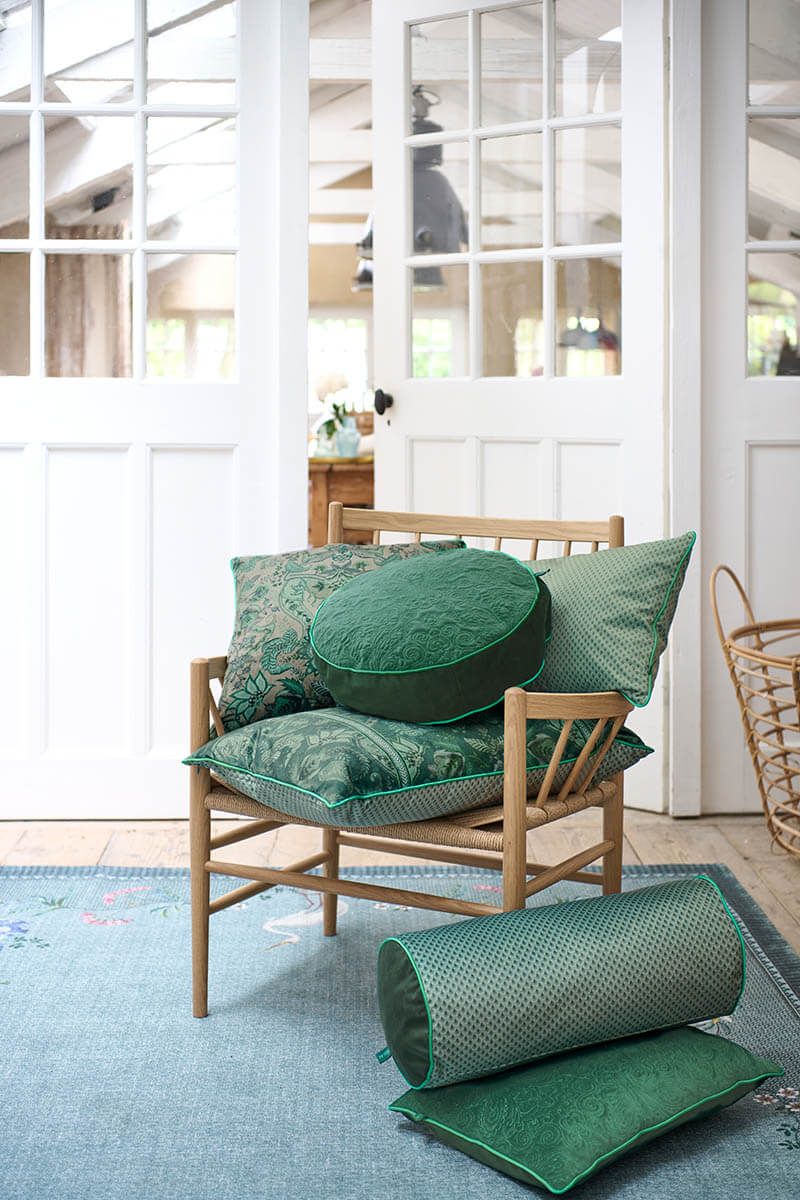 Cabezal suki green