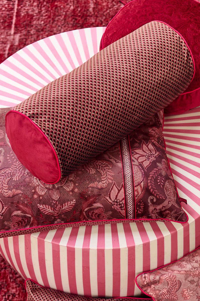 Cabezal suki Dark pink