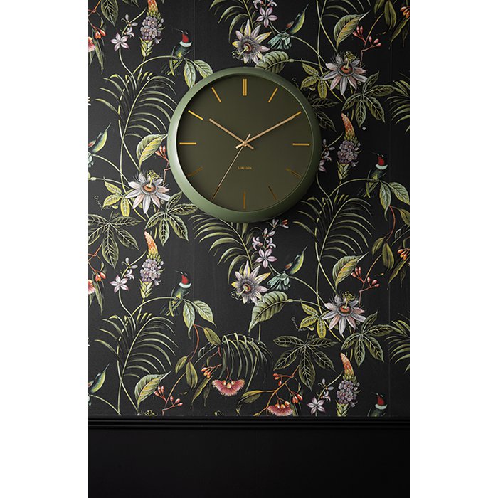 Reloj de pared Globo