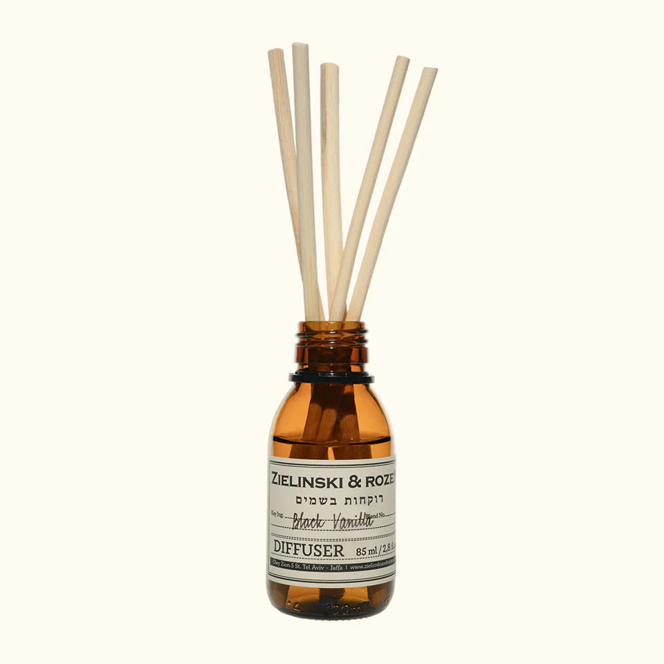 Diffuser Black vanilla 85 ml