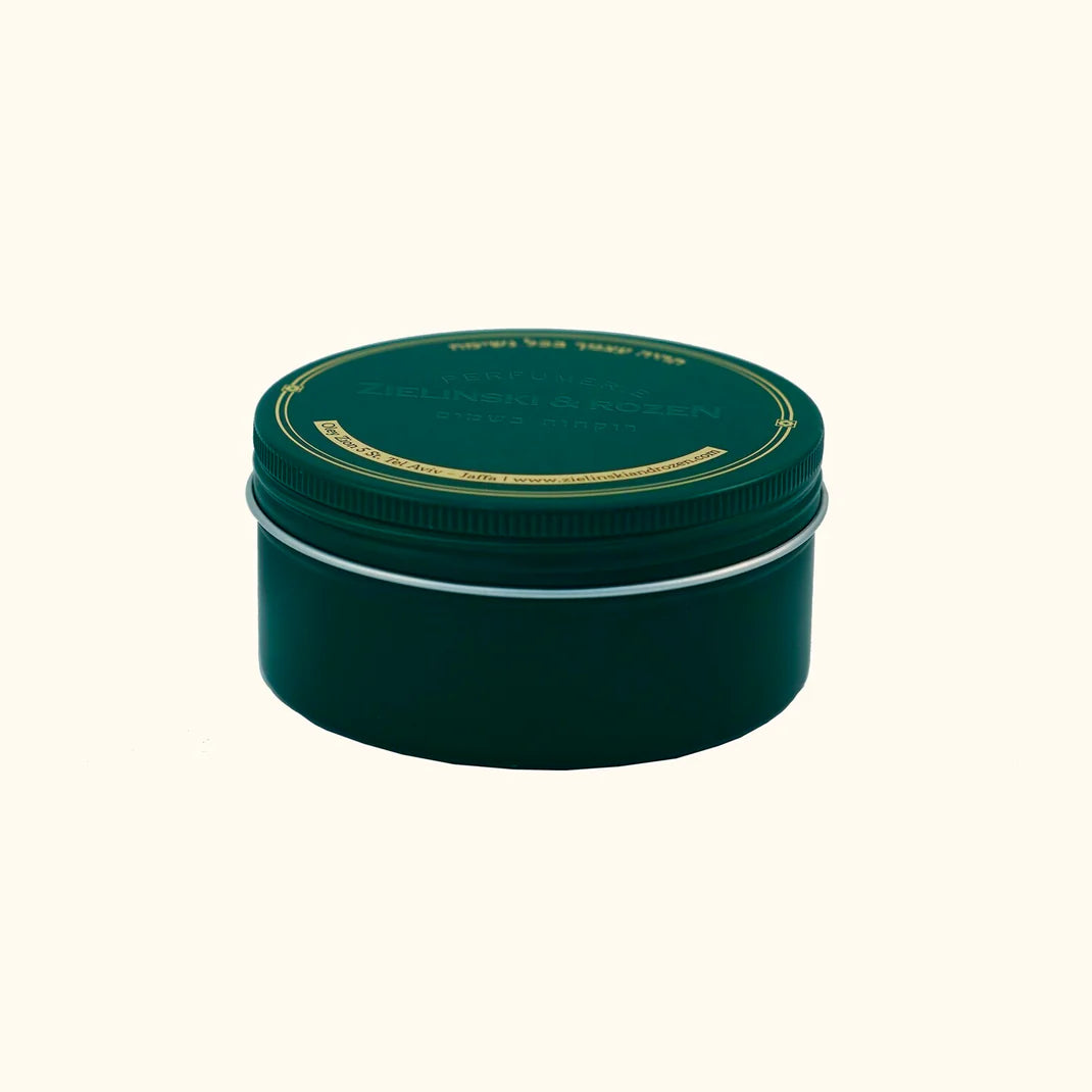 Candle black pepper vetiver neroli Amber