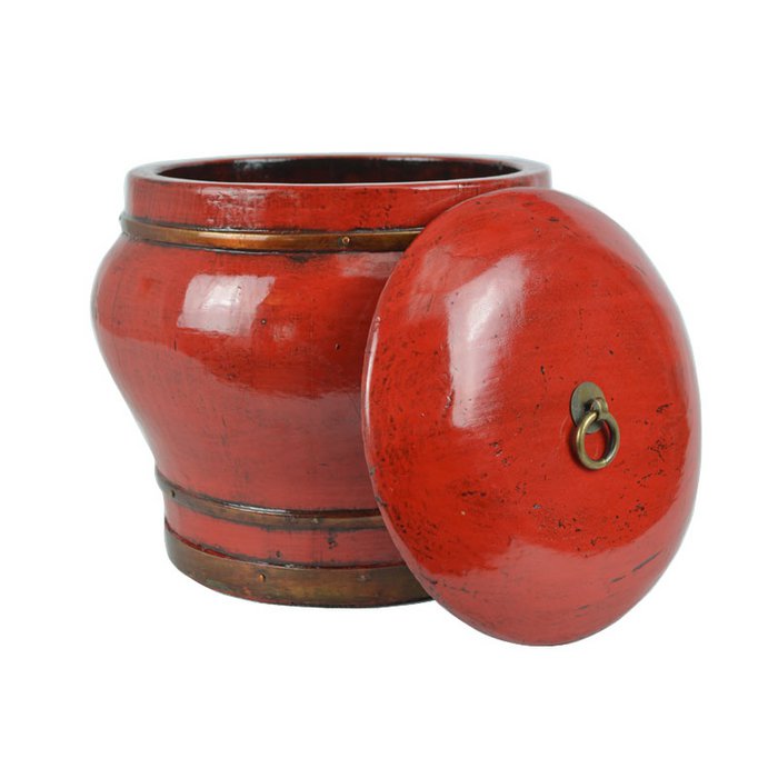 TINA ROJA ORIENTAL