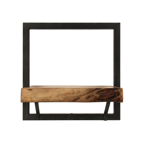 Colección HSM-Estantería de Pared Levels Live Edge