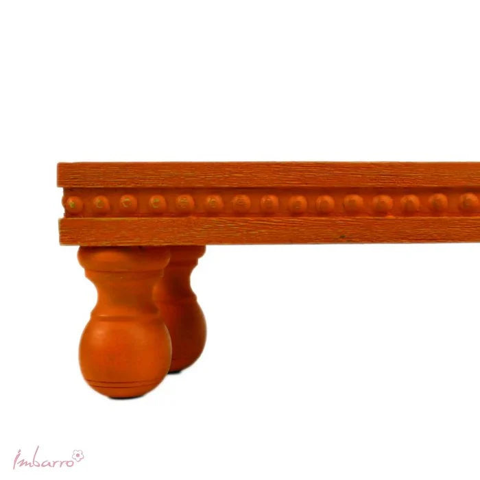 Table Milly orange -L