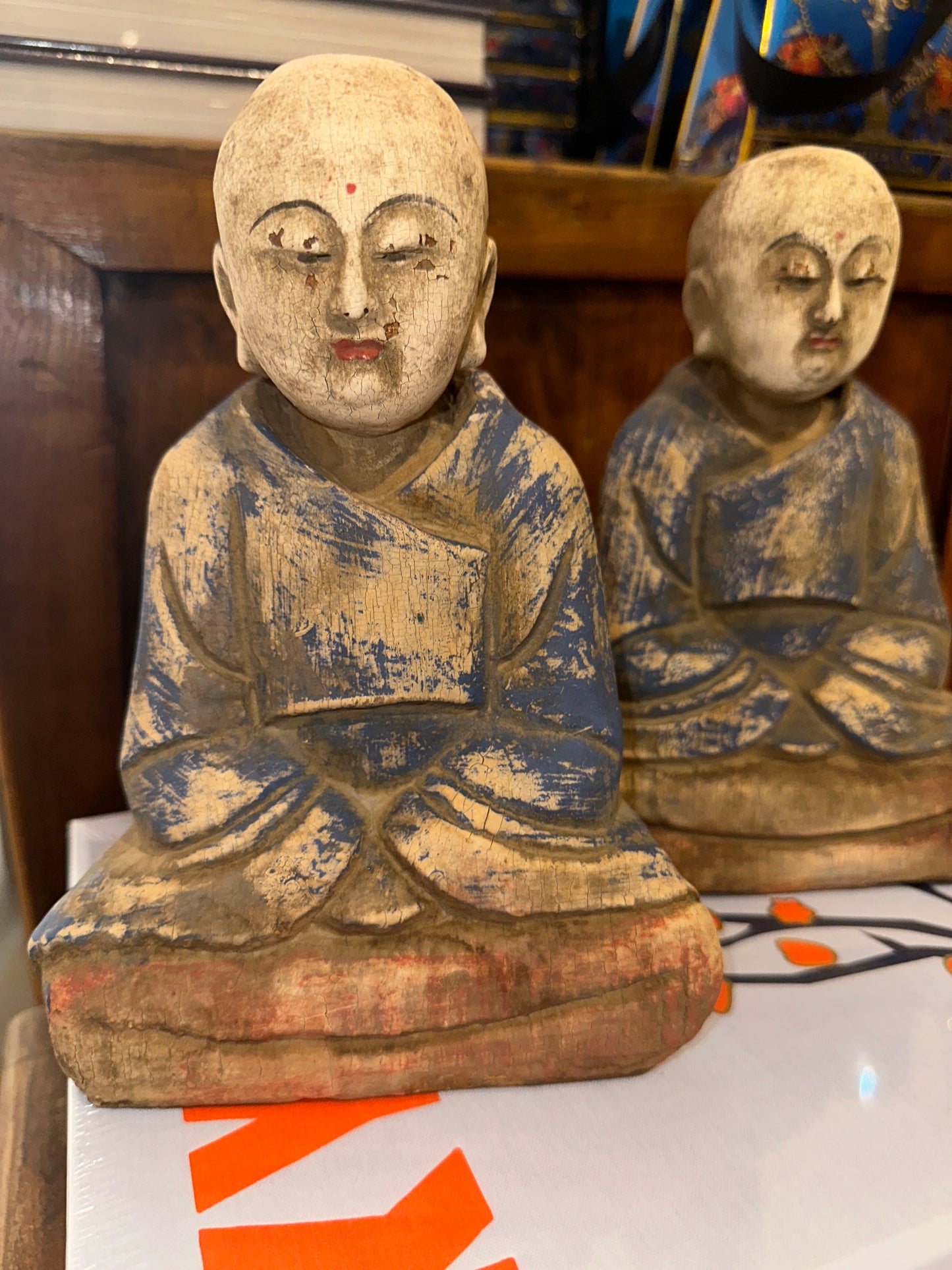 Buda de madera