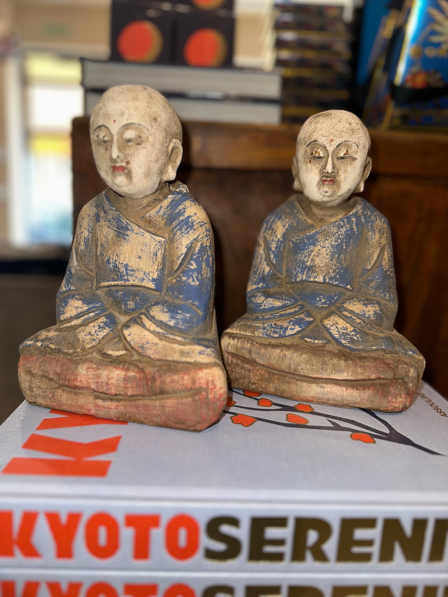 Buda de madera