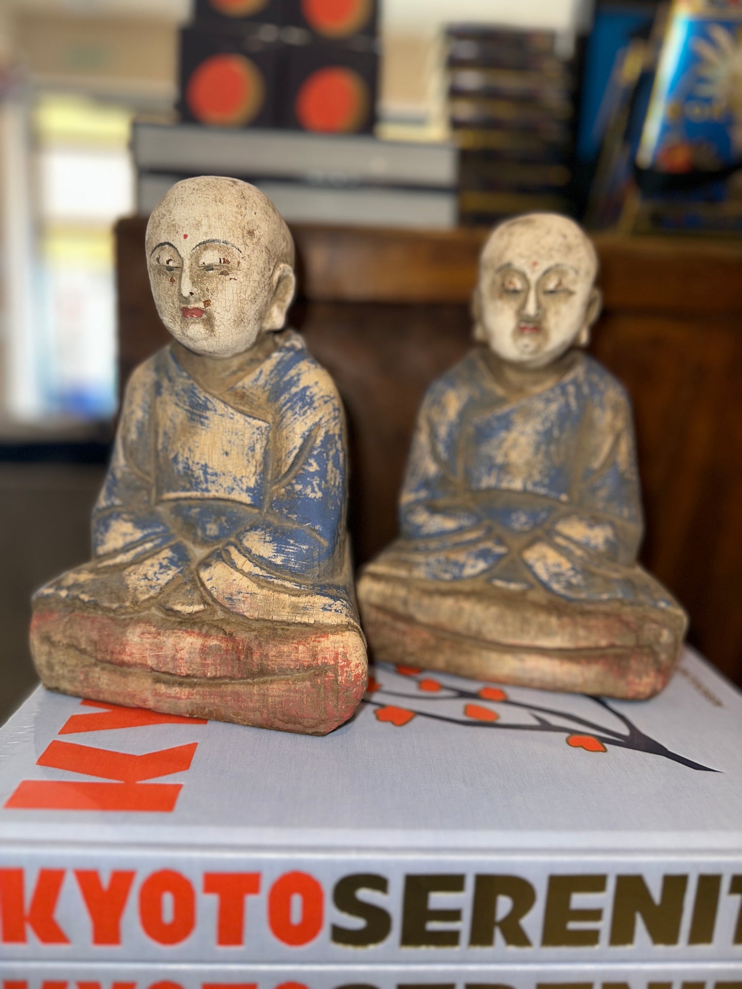 Buda de madera