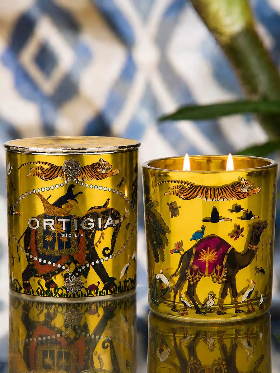 Vela de tigre Zagara pequeña