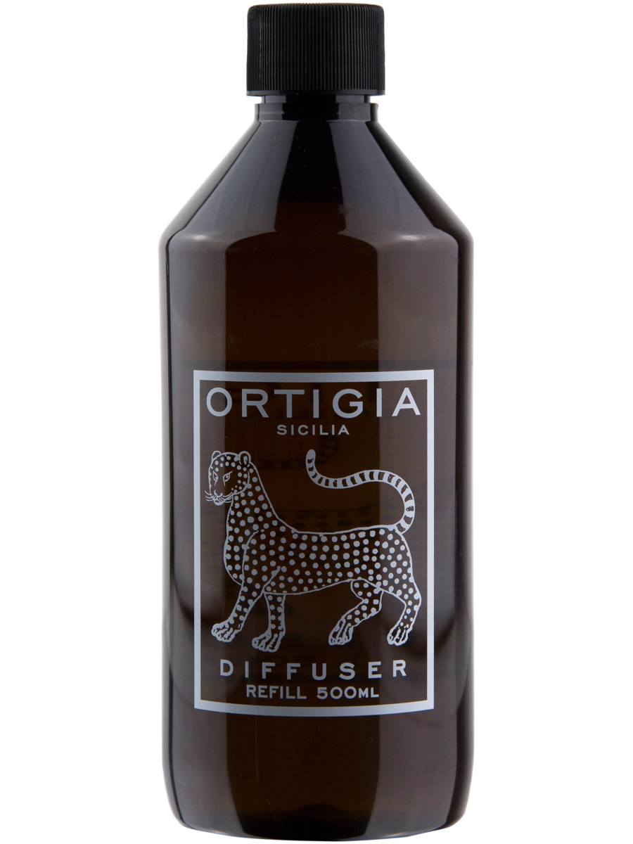 Recarga Ambra Nera 500ml difusor