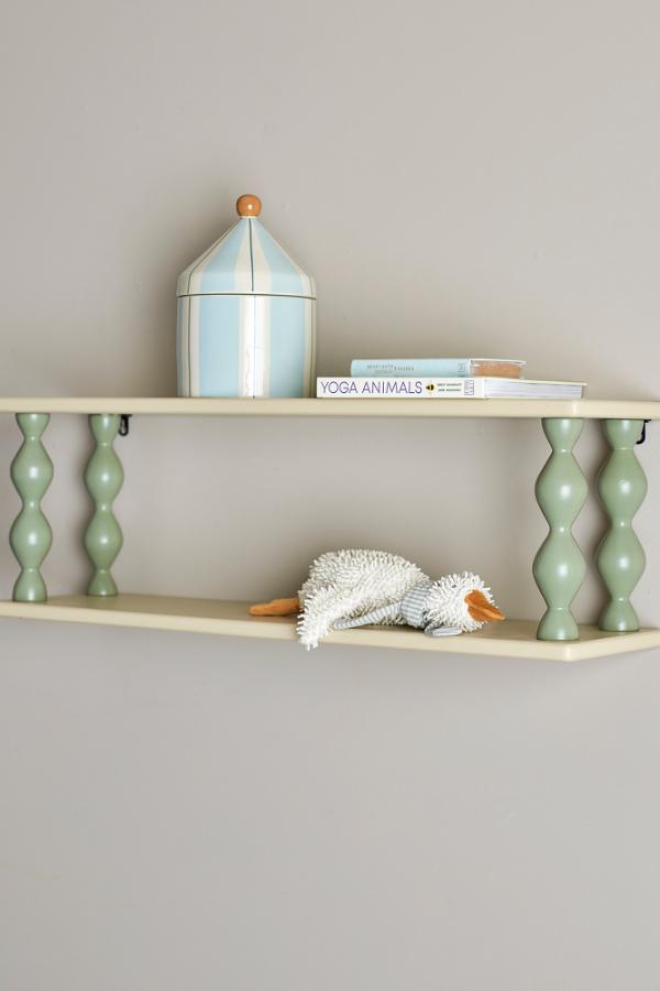 Estante Bibiola, Multi, MDF