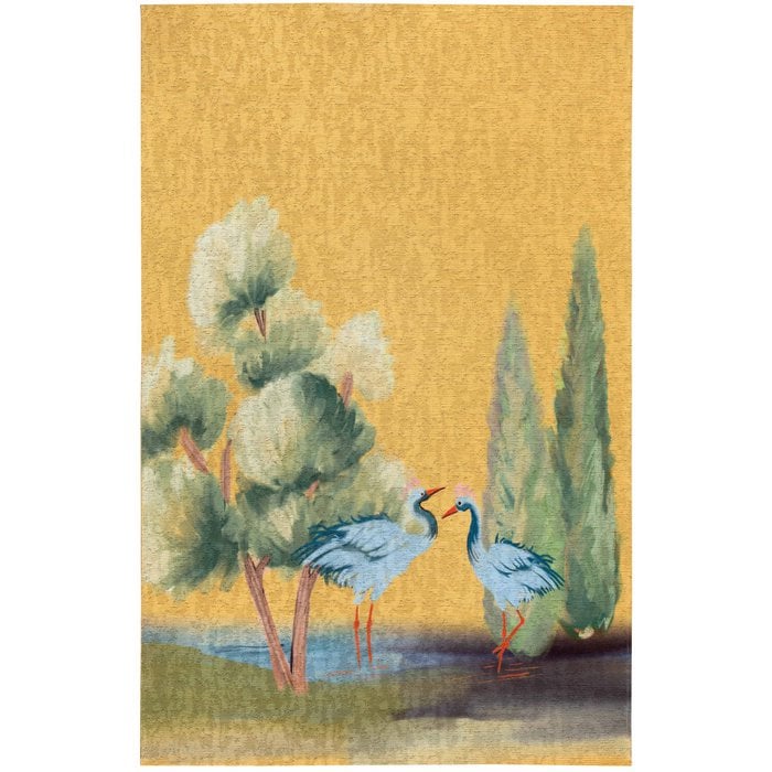 Tapis lola al aire libre mulico