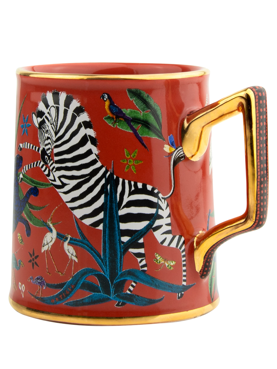 Tazza de cerámica Corallo