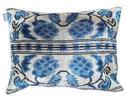 SILK VELVET CUSHION V660