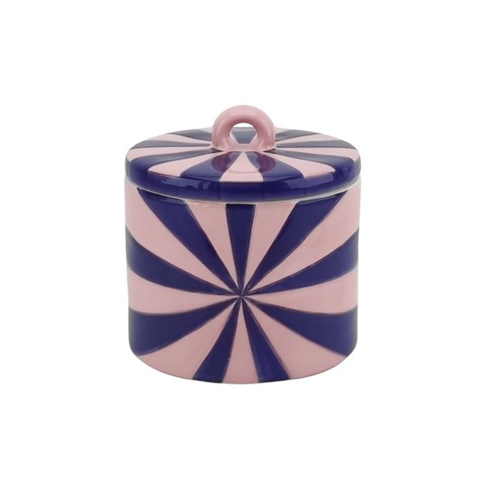 Deco Jar - Azul/Pink
