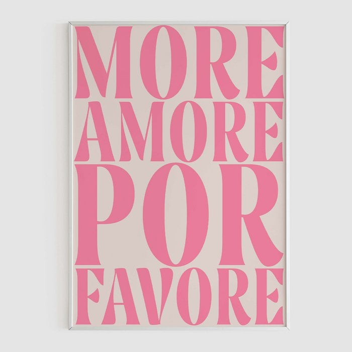 More Love Please