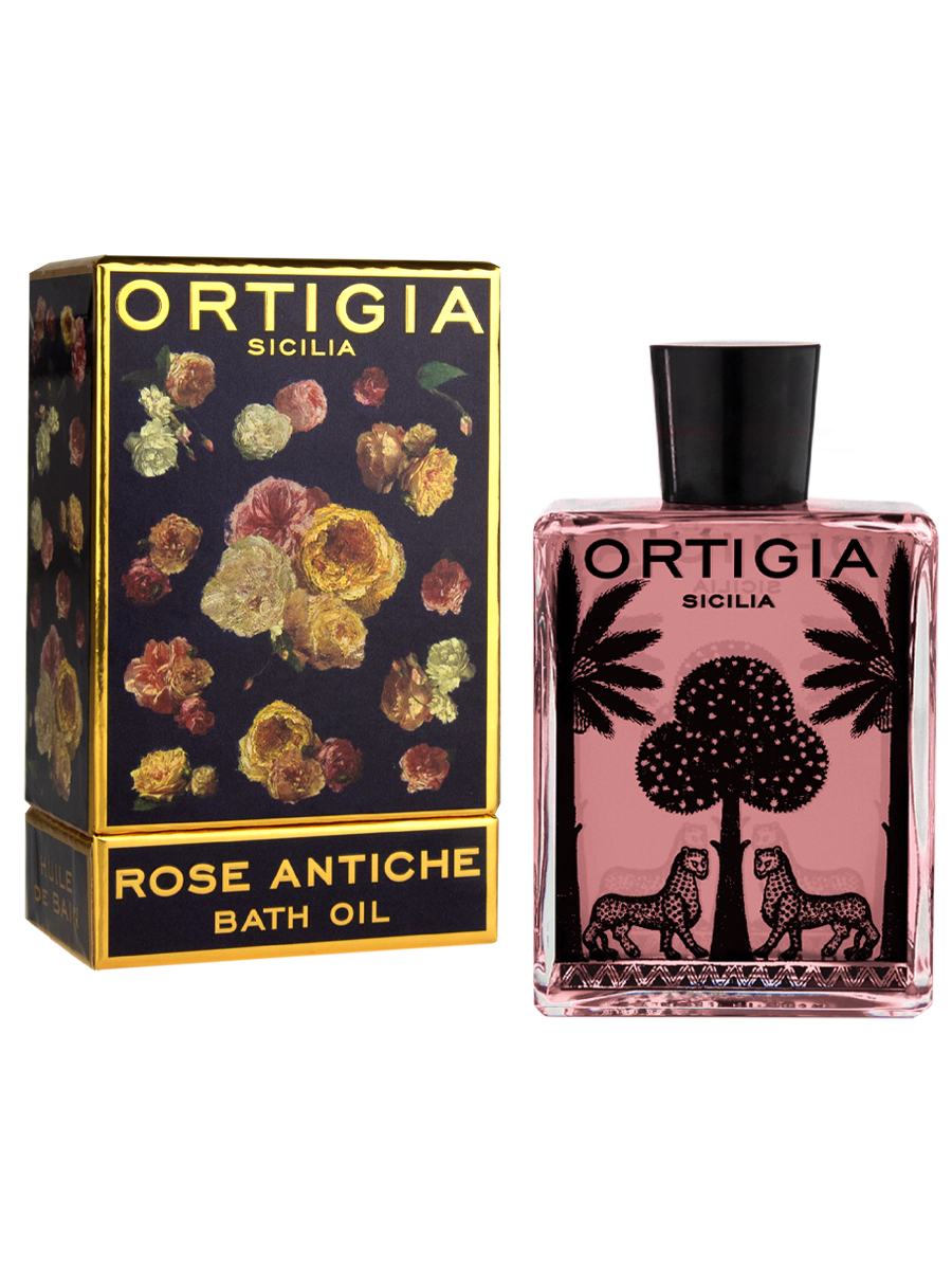 Rose Antiche Bath Oil