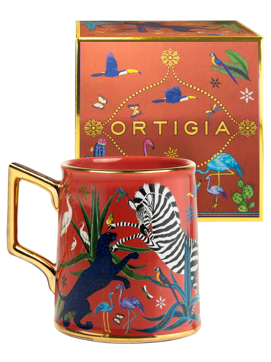 Tazza de cerámica Corallo
