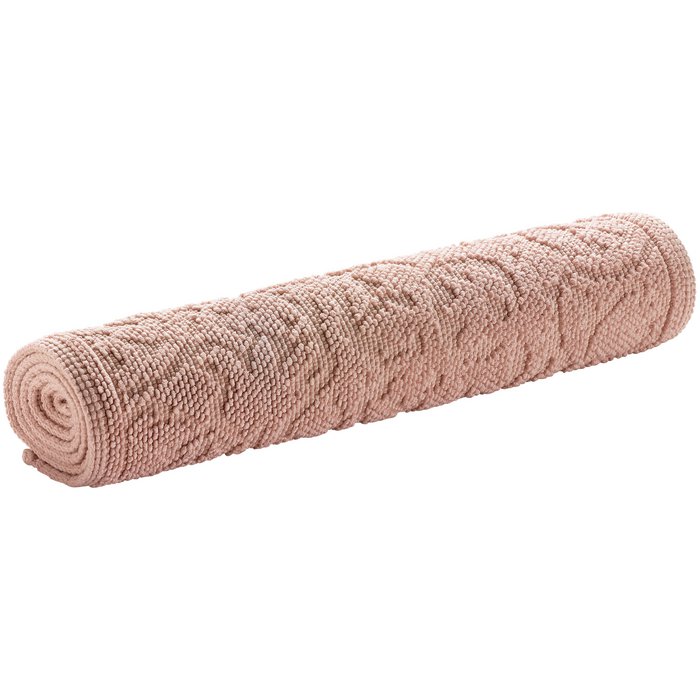 Gilda Aubepine Bath Mat 54 x 64