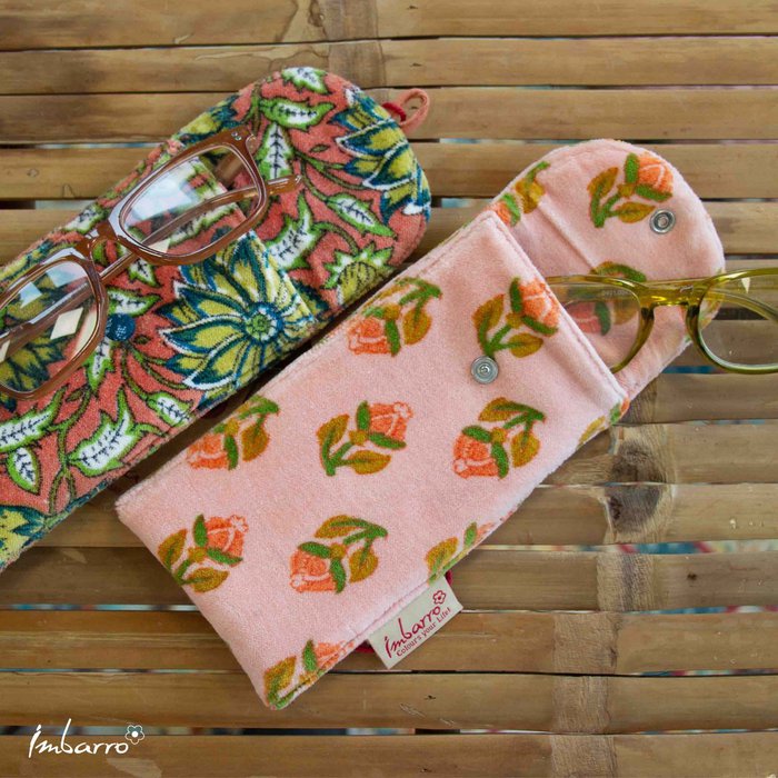 Zonnebril case Lovely Flowers