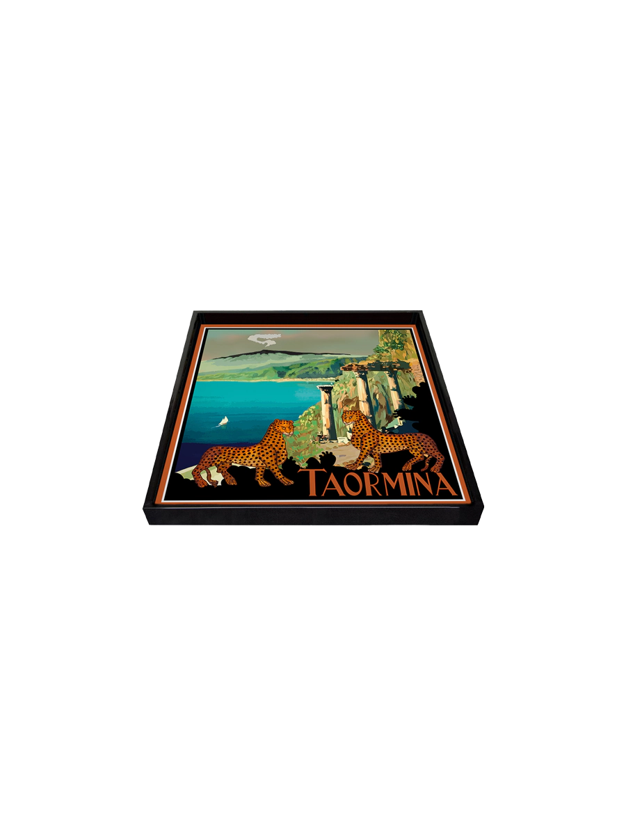 Tray Taormina (16x16cm)