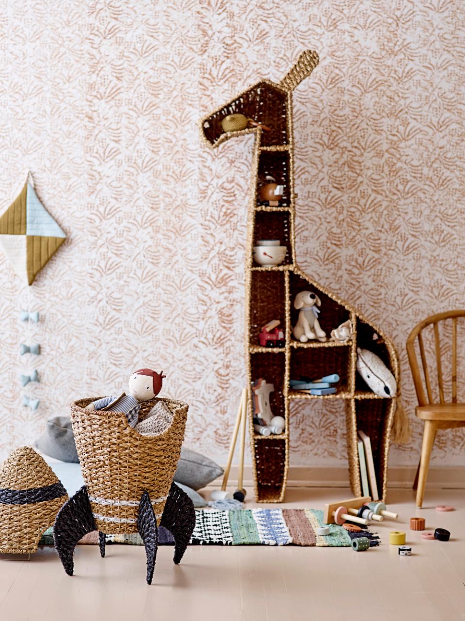 Librería Kalu, Naturaleza, Hierba Bankuan