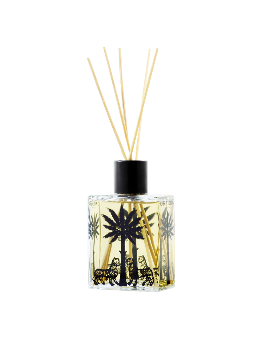 Ambra Nera Difusor 100 Ml palma