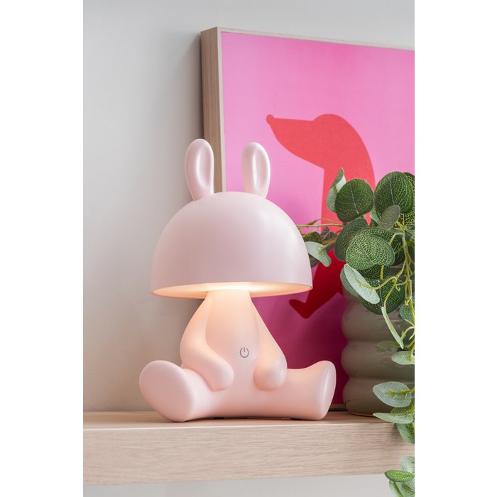 Lámpara de mesa Conejito