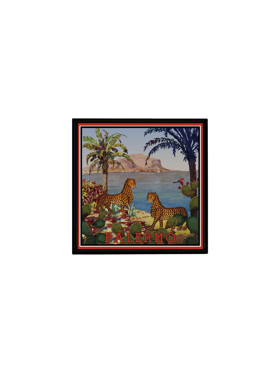 Tray Palermo (16x16cm)