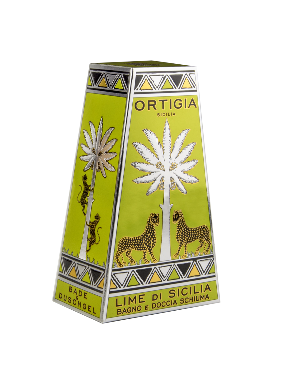 Gel de ducha Lime di Sicilia 250ml