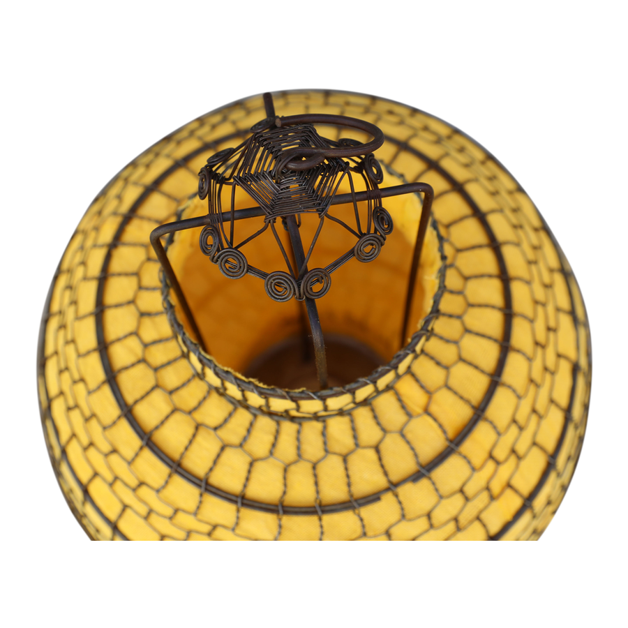 Lantern Vigo orange