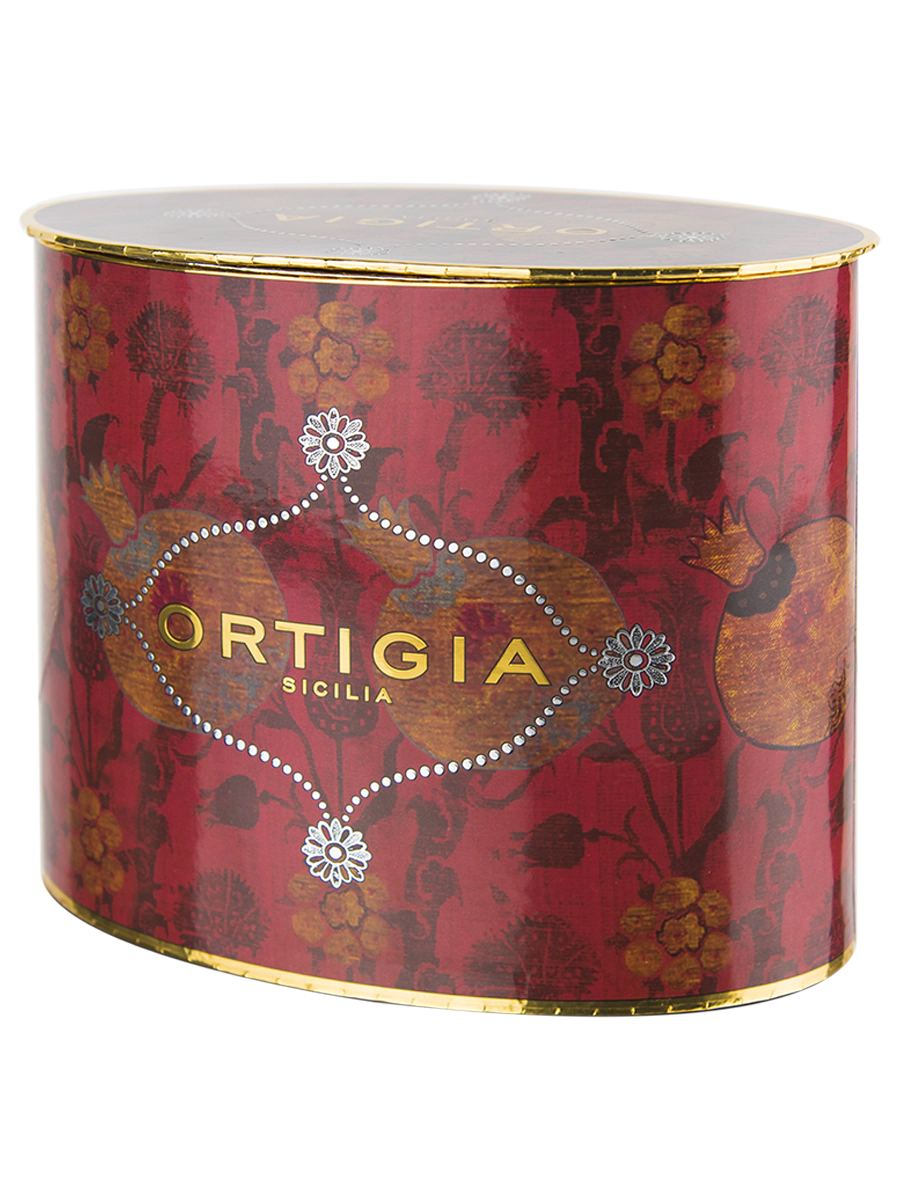 Melograno (Pomegranate) Oval Gift Set