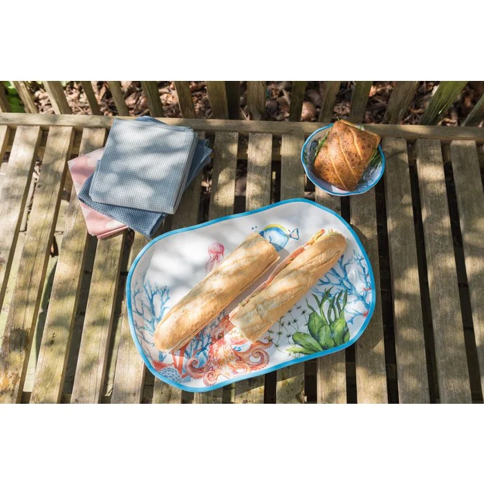 BOLW Arca Abissi Melamine Kom