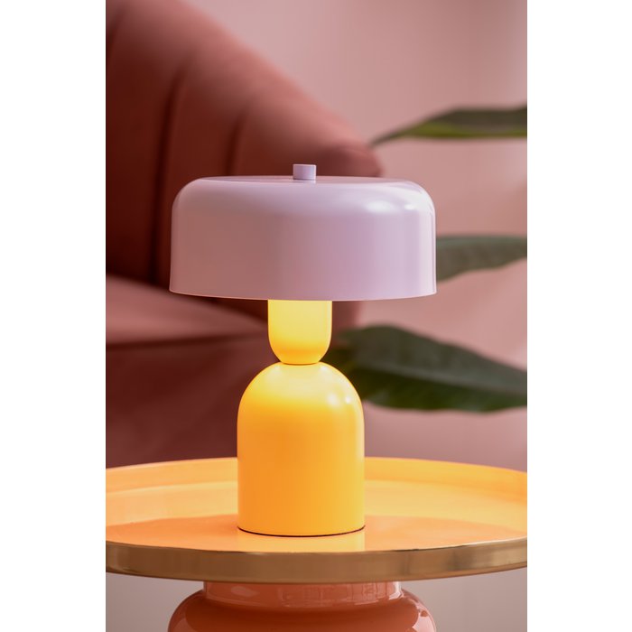 Lámpara de Mesa Doble Funky