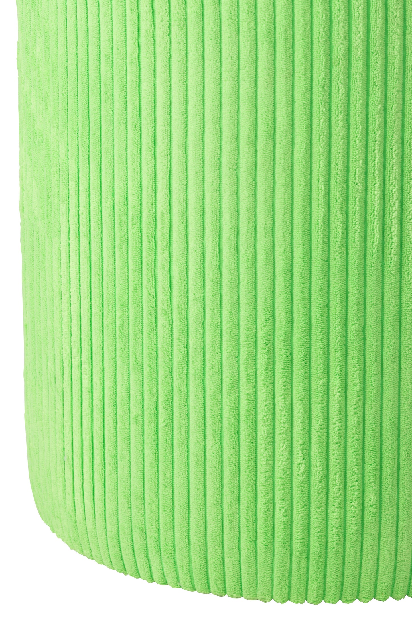 Taburete Colorful Mdf Verde Fluorescente (55816)