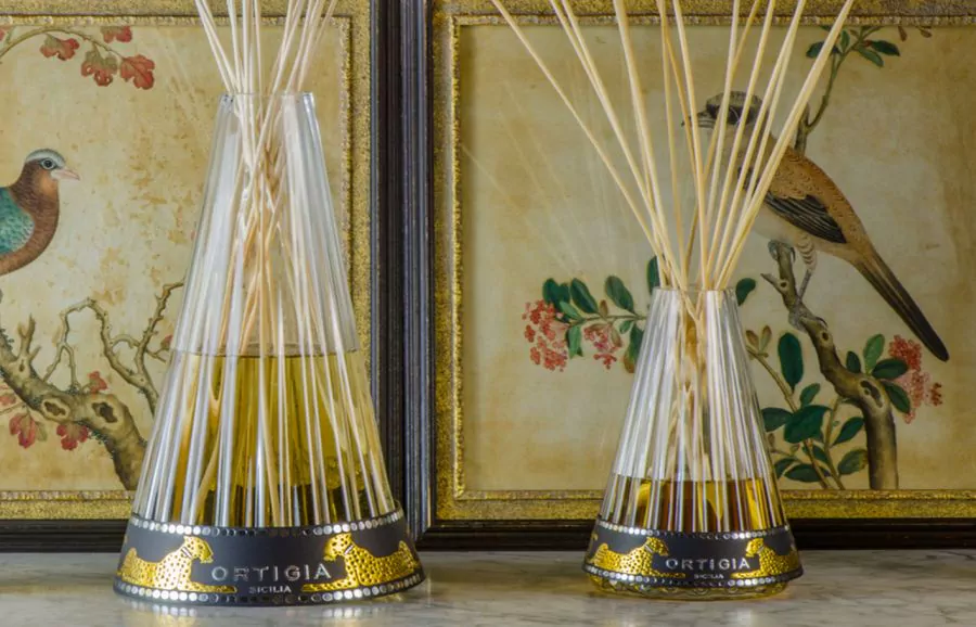 Zagara Perfume Diffuser Onda