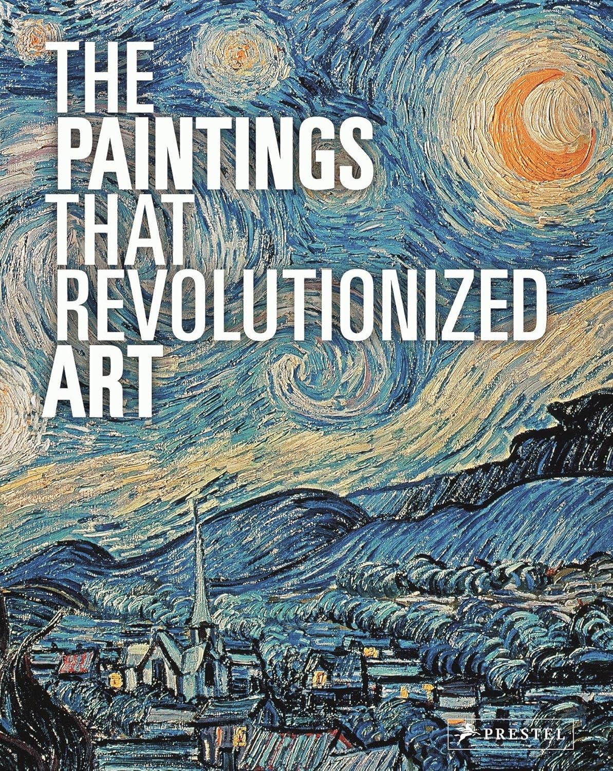 the paintings that revolutionized art