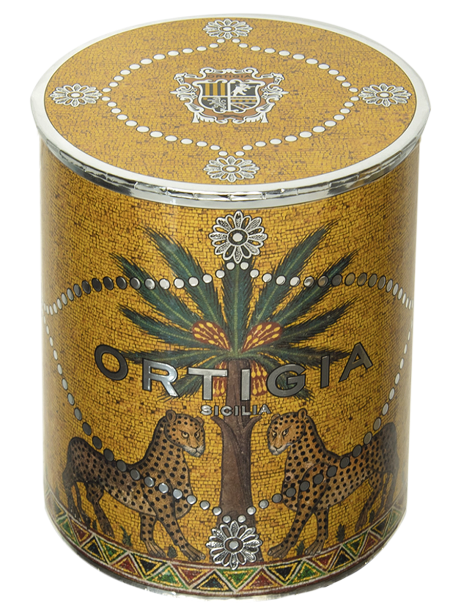 Zagara Decorated Candle SM