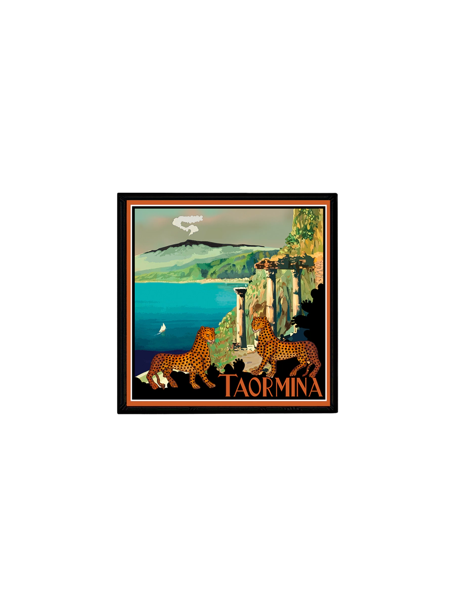 Tray Taormina (16x16cm)