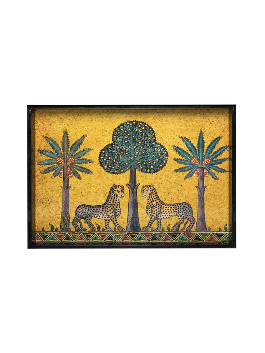 Bandeja Zagara mediana (30,5 x 22,5 cm)