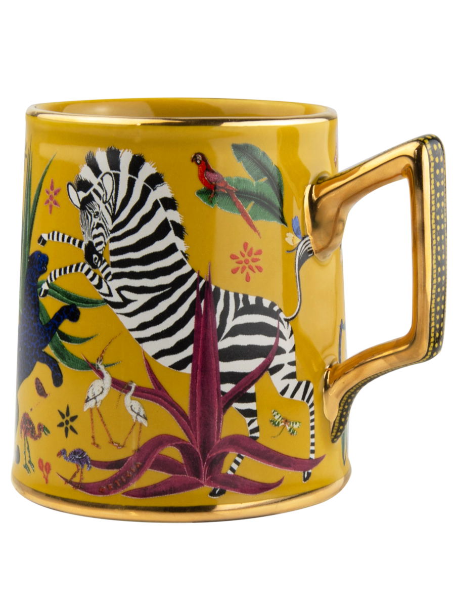Taza de cerámica Sahara