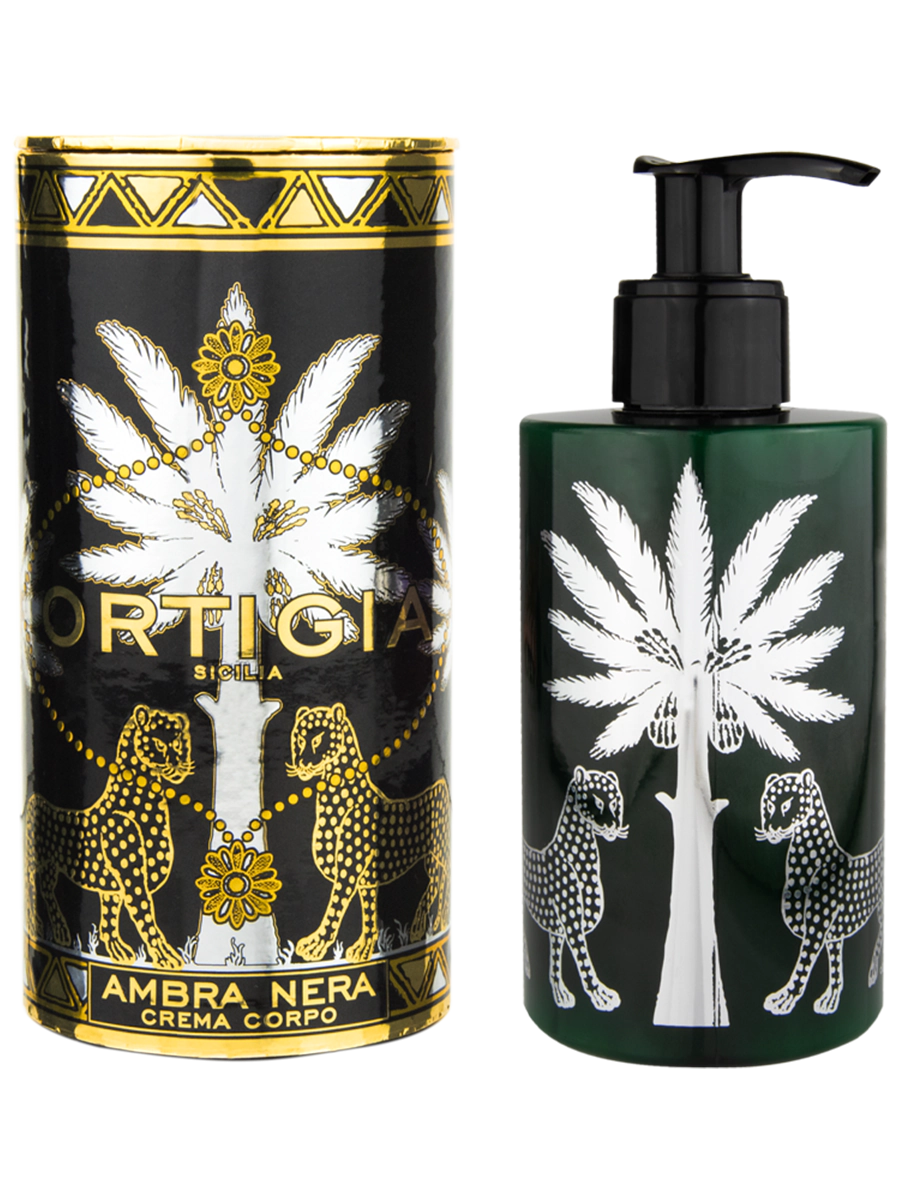 ambra nera body cream 300 ml