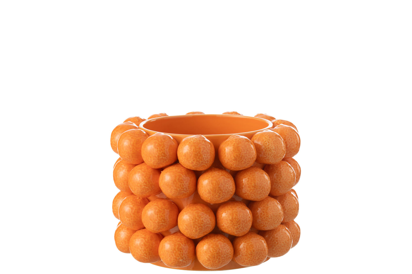 Maceta Naranjas Ceramique Naranja Grande