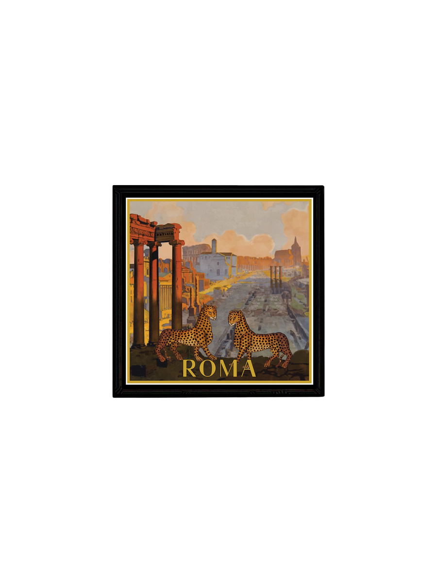 Tray Roma (16x16cm)