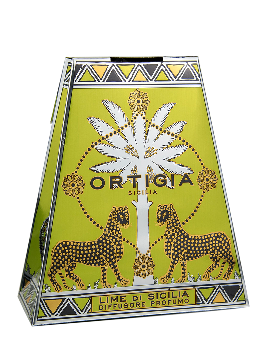 Difusor de perfume Lime di Sicilia 200 ml