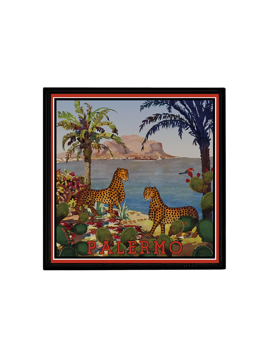 Tray Palermo (16x16cm)